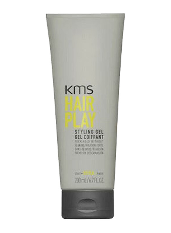 

KMS Hair Play Styling Gel for All Hair Type, 200ml
