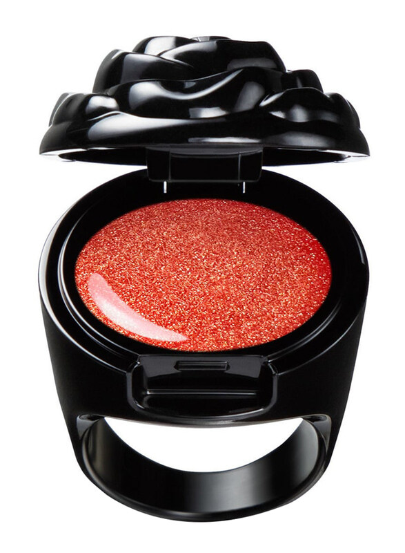 

Anna Sui Ring Rouge Lipstick, 0.8gm, 600 Vibrant Orange, Orange