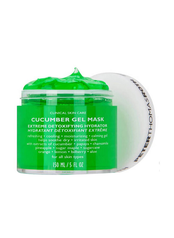

Peter Thomas Roth Cucumber Gel Mask, 150ml