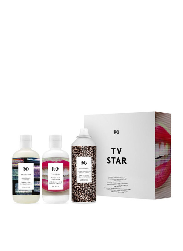

R+Co TV Star Kit for All Hair Types, Set