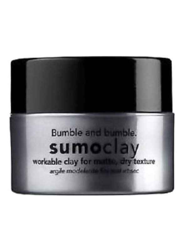 

Bumble and Bumble Sumoclay Workable Clay for Dry Hair, 0.18oz