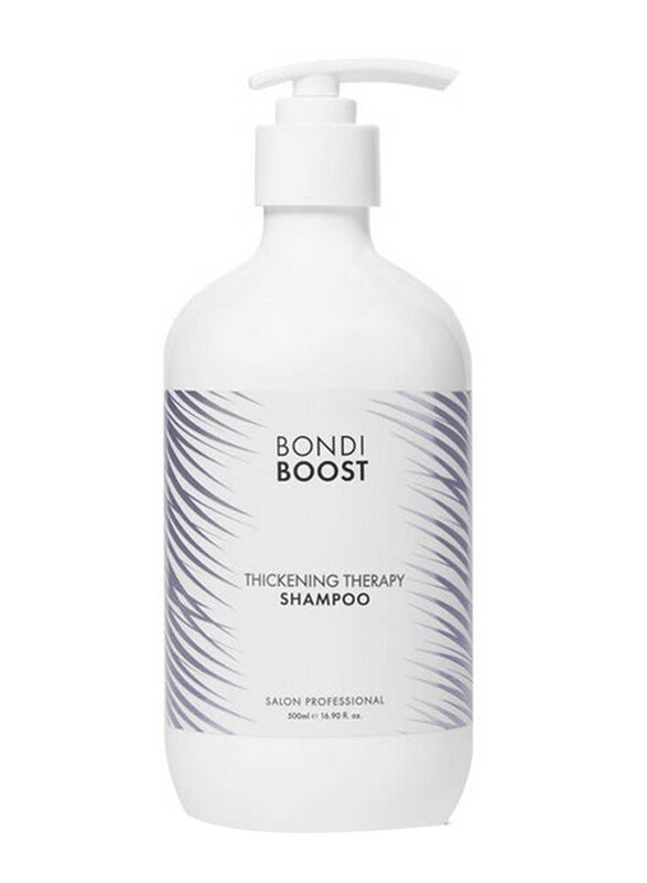 

Bondiboost Thickening Therapy Shampoo for All Hair Types, 500ml