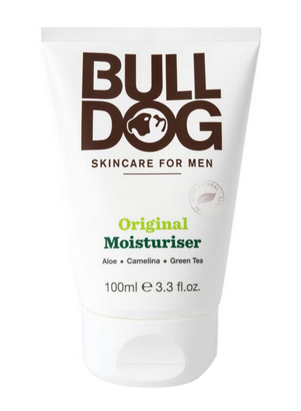 

Bulldog Skincare For Men Original Moisturiser, 100ml