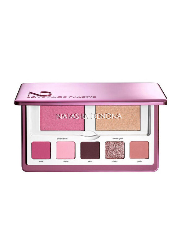 

Natasha Denona Love Face Palette, Multicolour