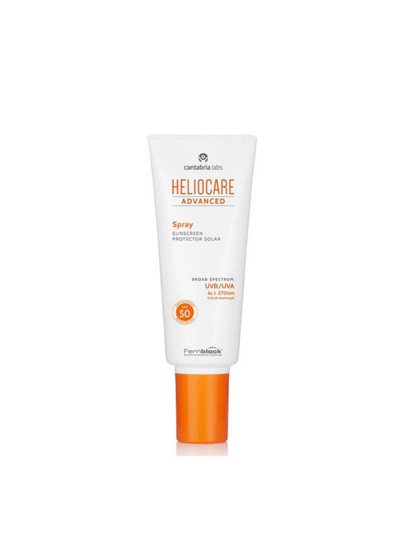 

Heliocare Advanced SPF50 Spray, 200ml