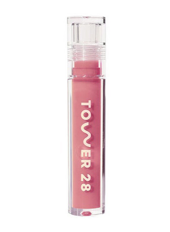 

Tower 28 Shineon Milky Jelly Lip Glosses, Pistachio, Pink Candy
