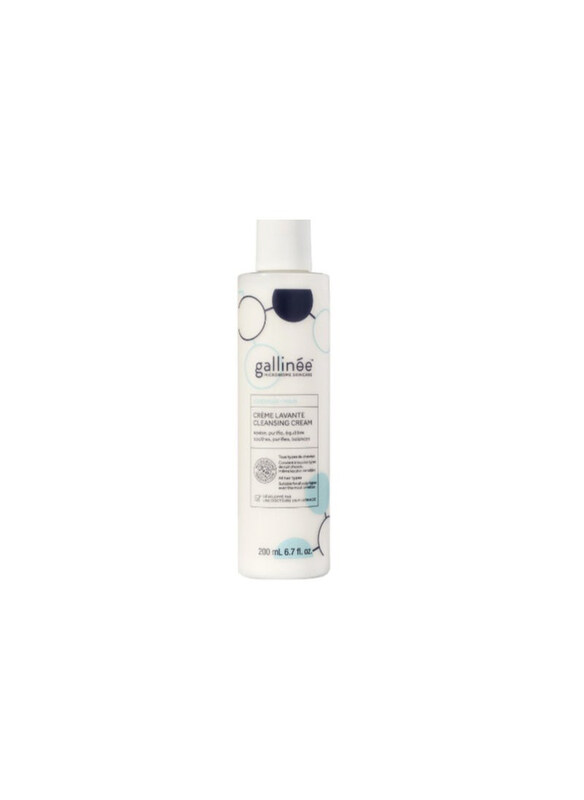 

Gallinee Prebiotic Soothing Cleansing Cream, 200ml
