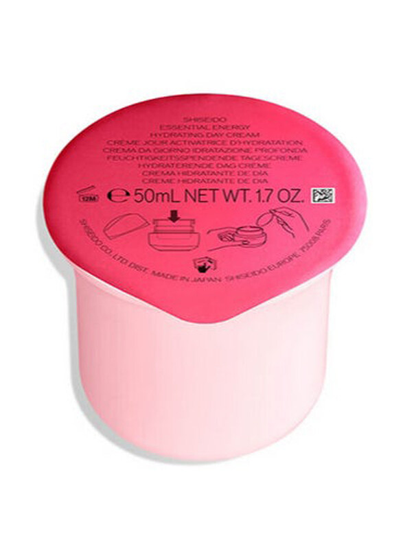 

Shiseido Exclusive Essential Energy Hydrating Day Cream SPF20 Refill, 50ml