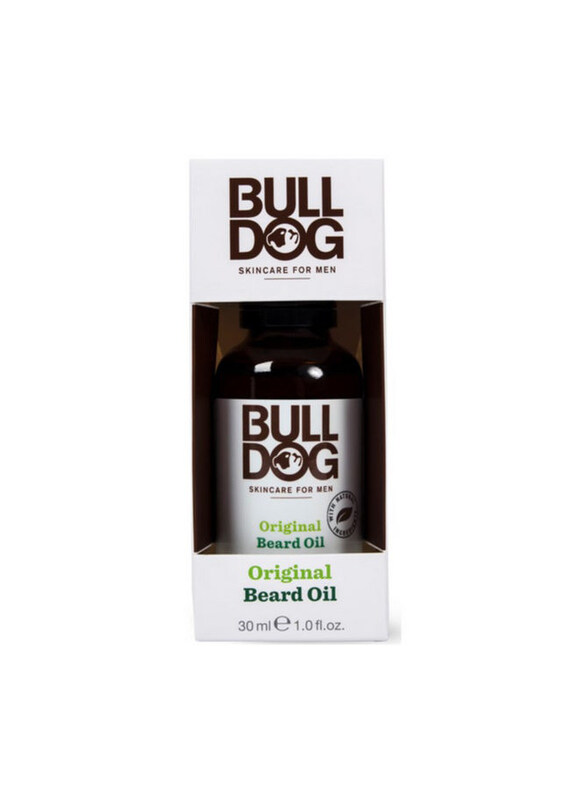 

Bulldog Skincare For Men Original Beard Oil, 30ml