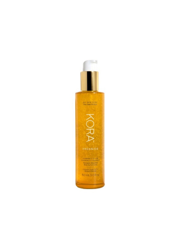 

Kora Organics Turmeric Glow Foaming Cleanser, 150ml