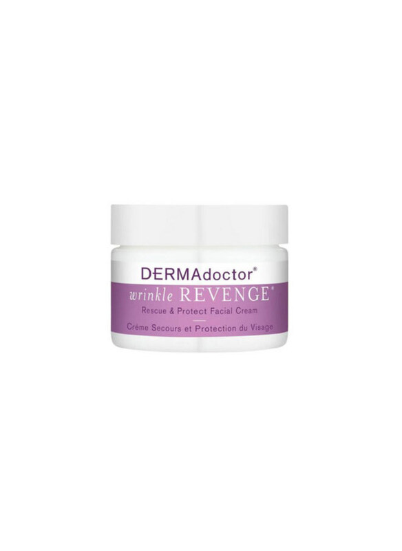 

Derma Doctor Wrinkle Revenge Rescue & Protect Facial Cream