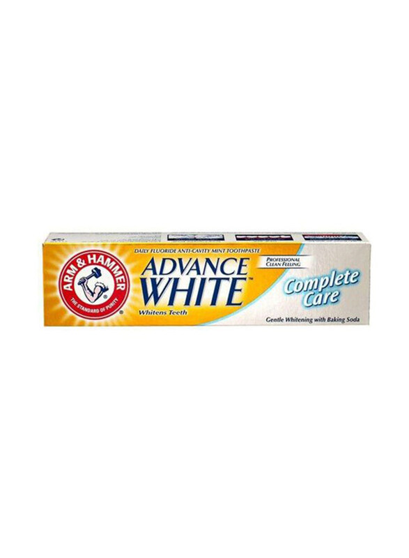 

Arm & Hammer Extra White Complete Care Toothpaste, 115g