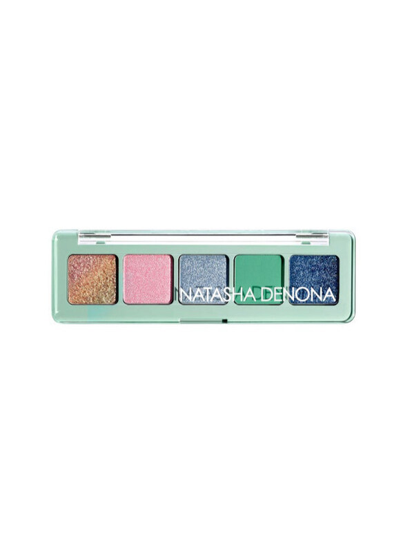

Natasha Denona Mini Pastel Palette, Multicolour