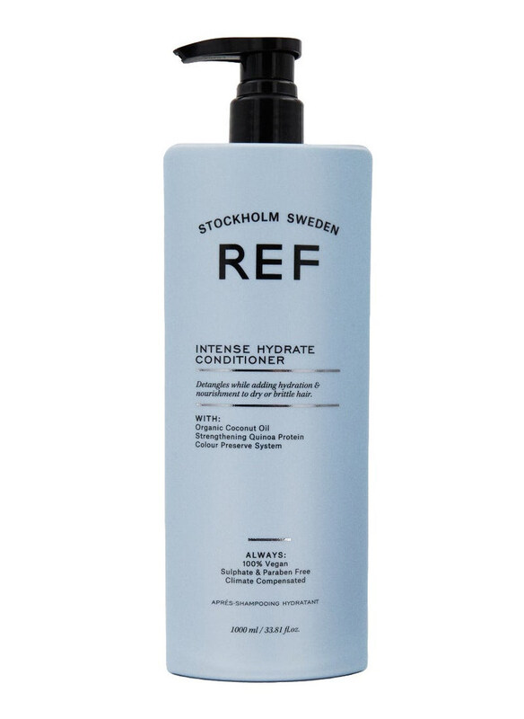 

REF. Intense Hydrate Conditioner for All Hair Types, 1 Liter