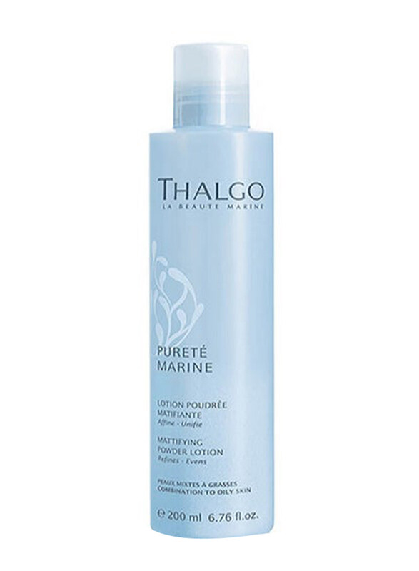 

Thalgo Mattifying Powder Lotion, 200ml