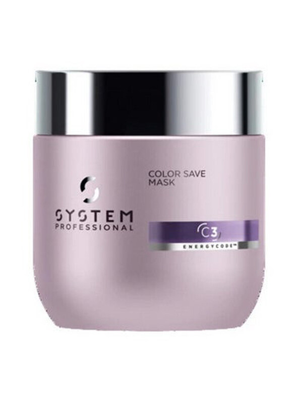 

System Professional Color Save Hair Mask for Coloured Hair, 200ml