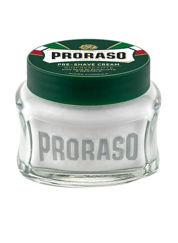 

Proraso Refreshing Pre Shave Cream, 100ml
