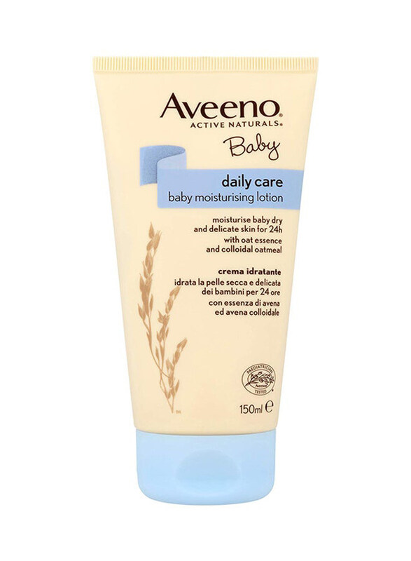 

Aveeno Baby Daily Care Moisturizing Body Lotion, 150 ml