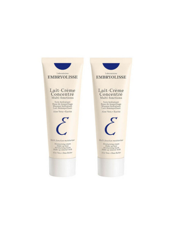 

Embryolisse Lait-Creme Concentre Multi-Purpose Moisturiser, 2 Pieces