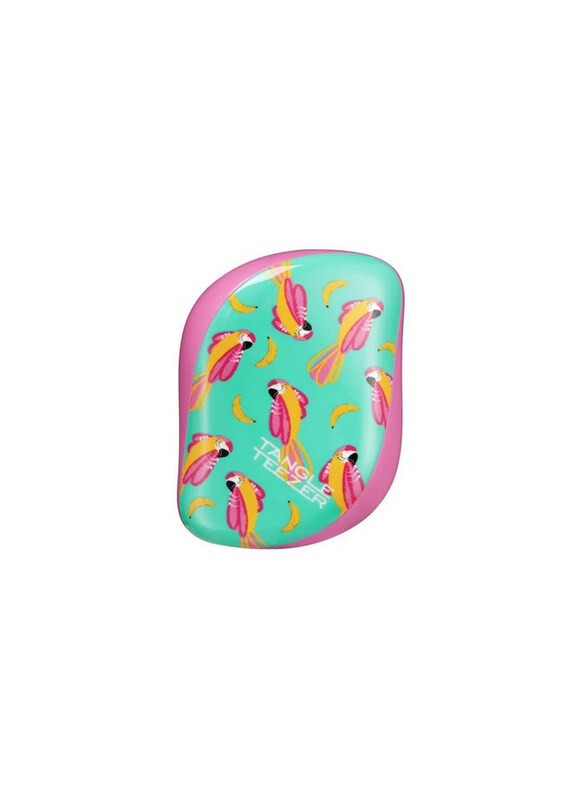 

Tangle Teezer Compact Styler for All Hair Types, Paradise Bird
