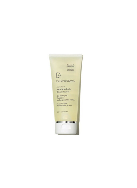 

Dr. Dennis Gross Skincare Alpha Beta Aha/Bha Daily Cleansing Gel, 60ml