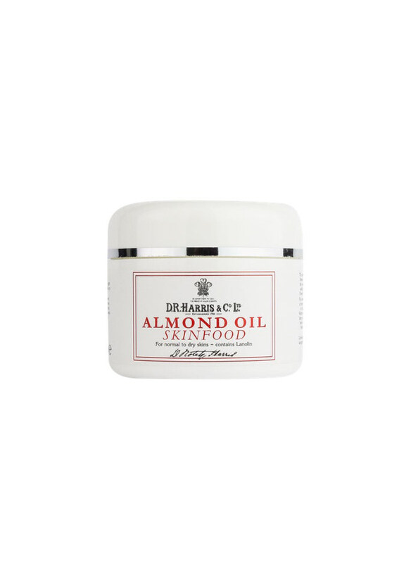 

D R Harris Skinfood with Almond Body Oil, 50ml