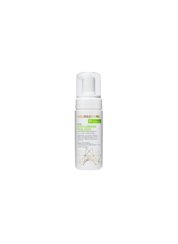 

Goldfaden MD Detox Clarifying Facial Wash, 120ml