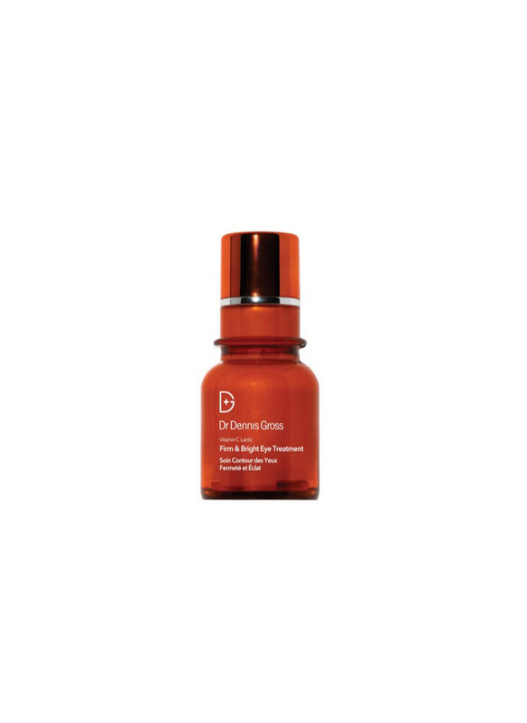 

Dr. Dennis Gross Skincare Vitamin C & Lactic Firm & Bright Eye Treatment, 15ml