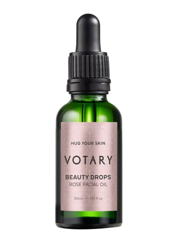 

Votary Beauty Drops Rose & Sandalwood Facial Oil, 30ml
