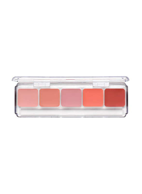 

Rcma Makeup Cream Cheek Color Palette, 3.5g, 1, Multicolour