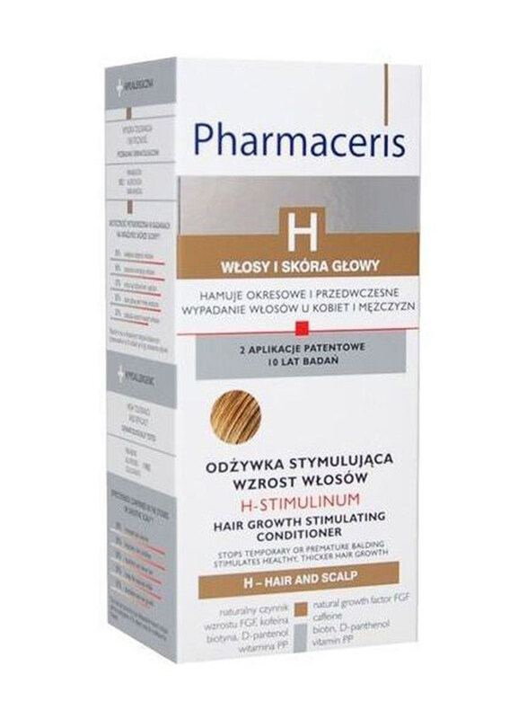 

Pharmaceris Hair Growth Stimulating Conditioner for All Hair Types, 150ml