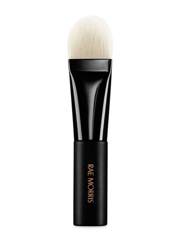 

Rae Morris Jishaku 6.5: Angle Eye Blender Travel Brush, Black