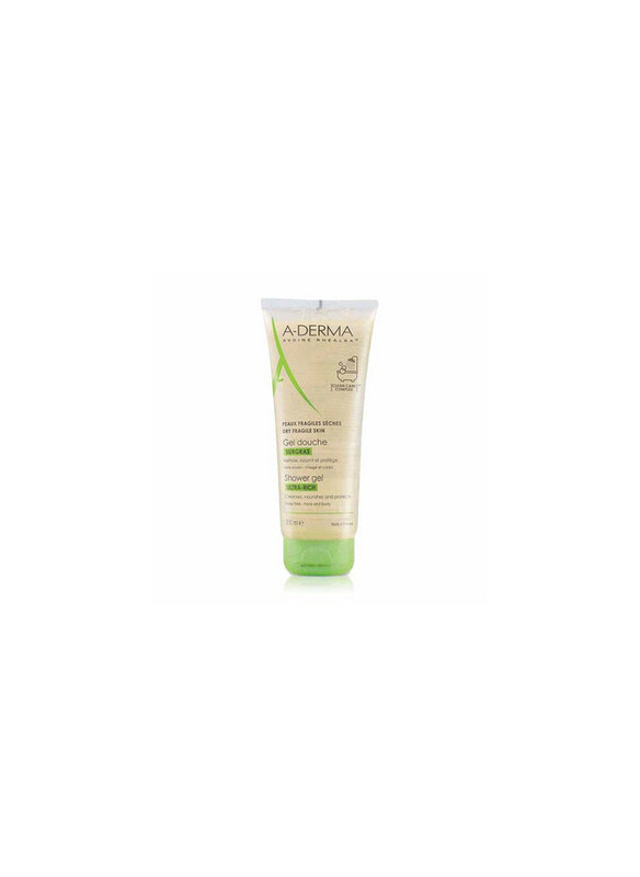 

Aderma Fragile Skin Ultra-rich Shower Gel, 200ml