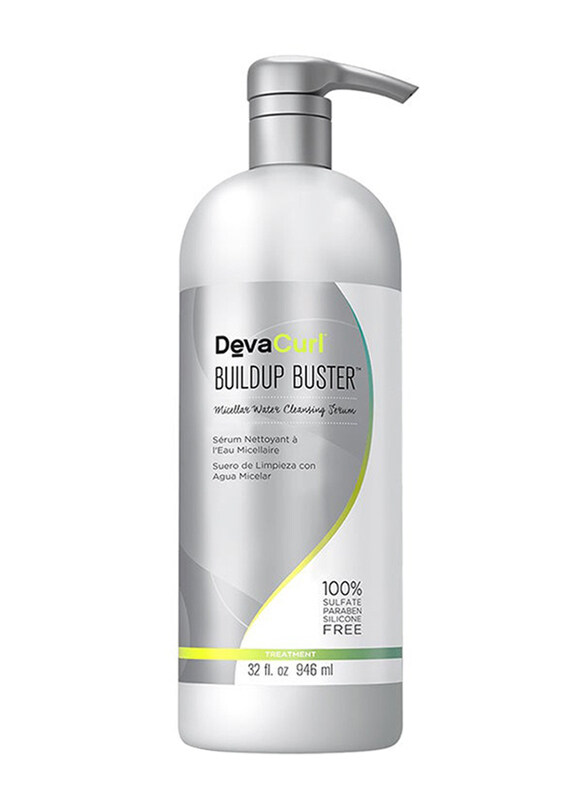 

Devacurl Buildup Buster for All Hair Types, 946ml