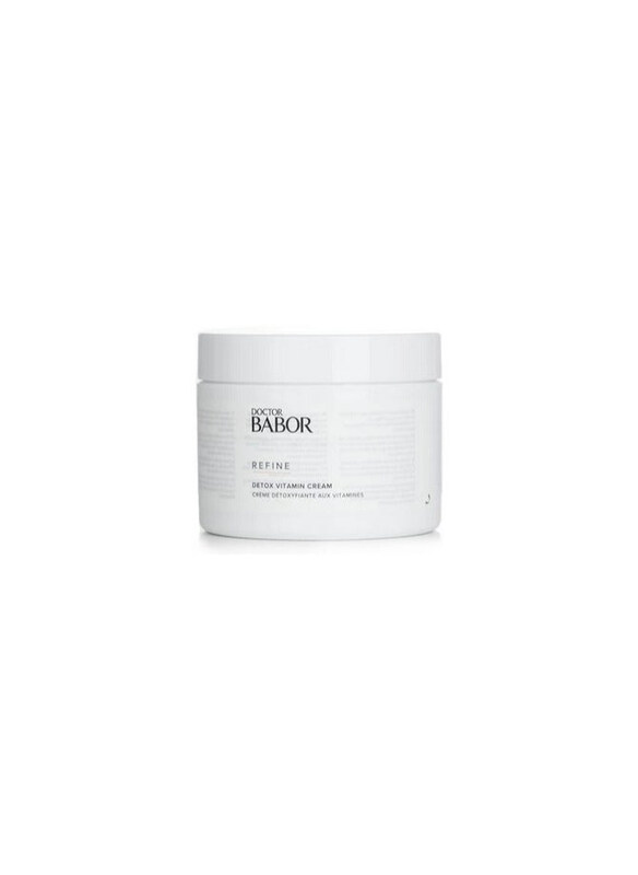 

Babor Doctor Refine Cellular Detox Vitamin Cream, 200ml