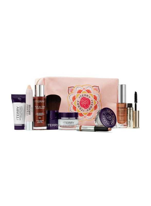 

By Terry Try Me, Love Me Set, Multicolour