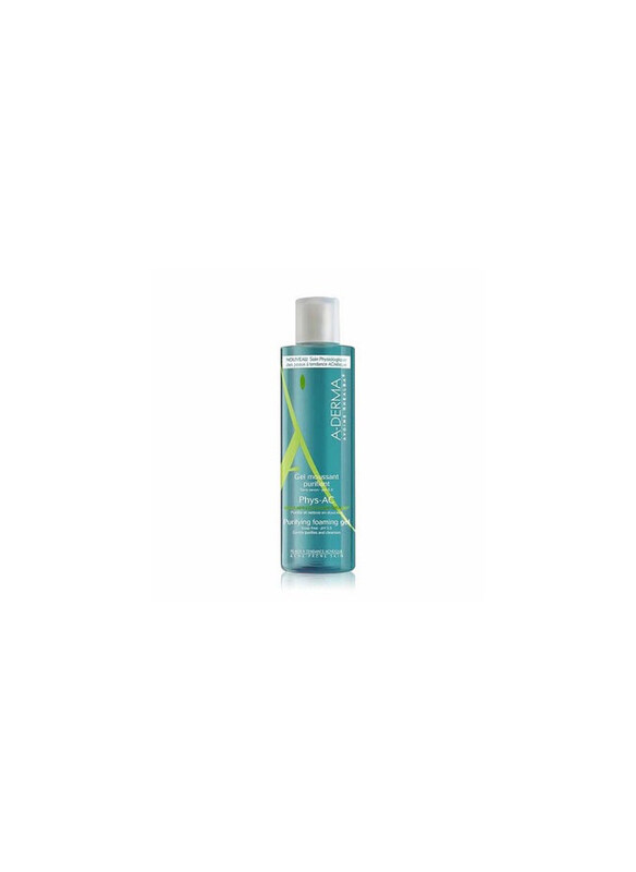

Aderma Phys-Ac Purifying Foaming Gel, 200ml