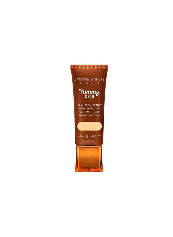 

Danessa Myricks Beauty Yummy Skin Serum Skin Tint, 45ml, 1, Beige