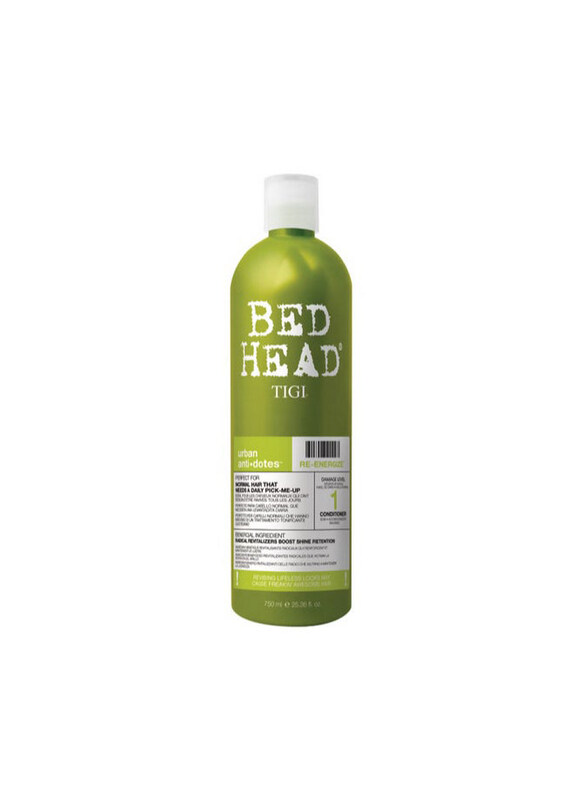 

Tigi Bed Head Urban Antidotes Re-energize Conditioner for All Hair Types, 750ml
