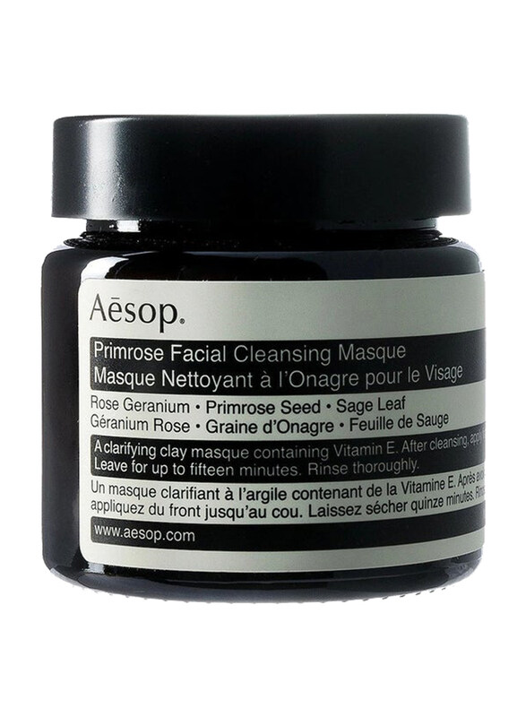 

Aesop Primrose Facial Cleansing Masque Face Wash, 2oz