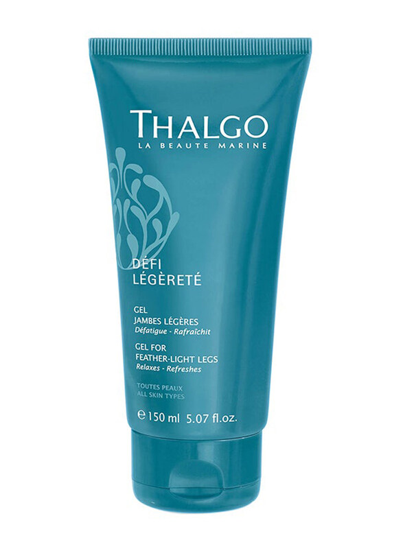 

Thalgo Feather Light Leg Gel, 150ml