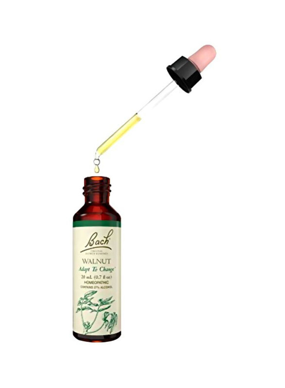 

Bach Walnut Original Flower Remedy Dropper, 20ml