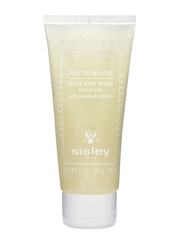 

Sisley Paris Phyto-blanc Buff & Wash Facial Gel, 100ml