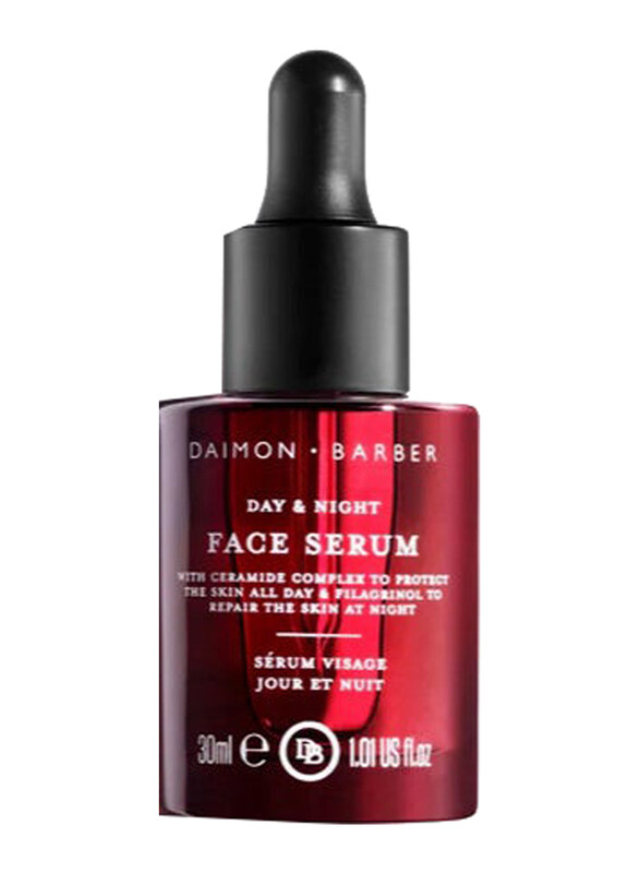 

Daimon Barber Day & Night Face Serum, 30ml