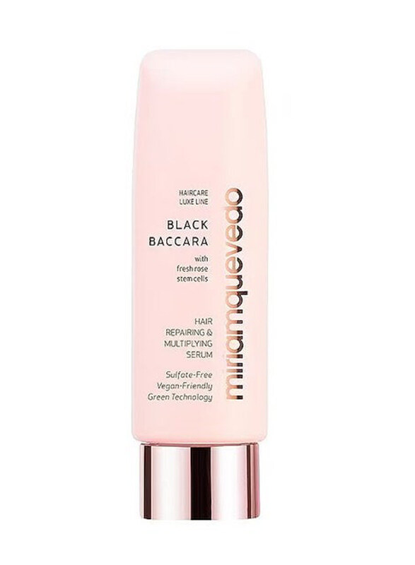 

Miriam Quevedo Black Baccara Hair Repairing & Multiplying Serum for Dry Hair