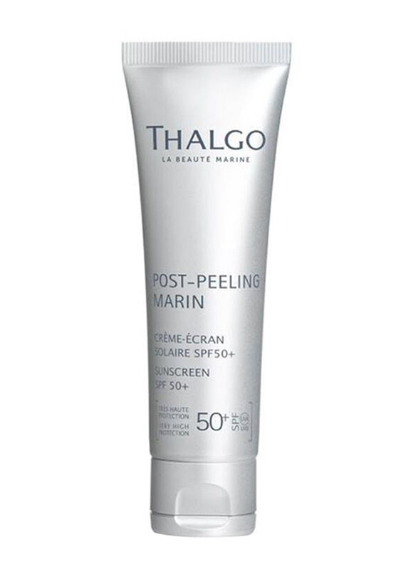 

Thalgo Post-Peeling Marin Sunscreen with SPF 50+, 50ml