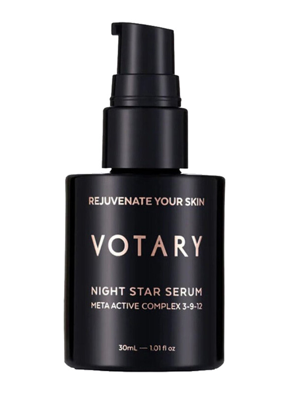 

Votary Night Star Serum, 30ml