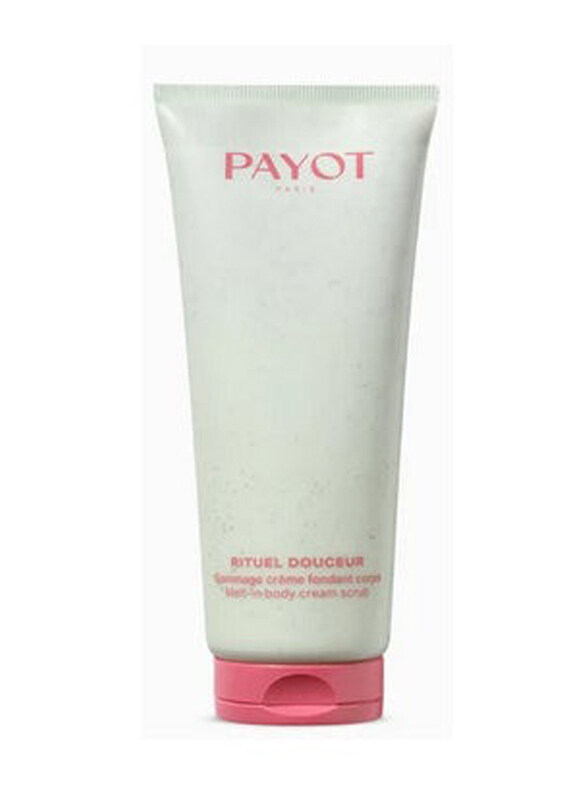 

Payot Rituel Douceur Gommage Cream Fondant Corps, 200ml