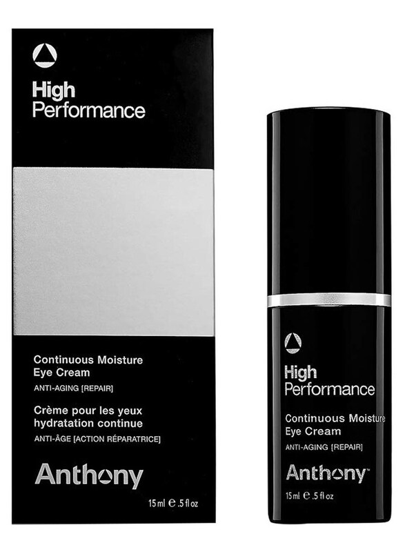 

Anthony High Performance Continuous Moisture Eye Cream, 15ml