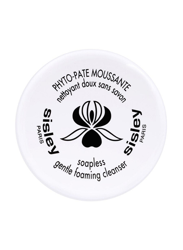 

Sisley Paris Soapless Gentle Foaming Cleanser, 85gm